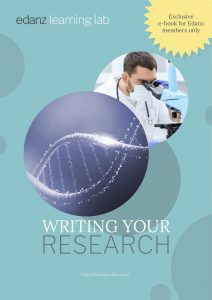 Writing Your Research