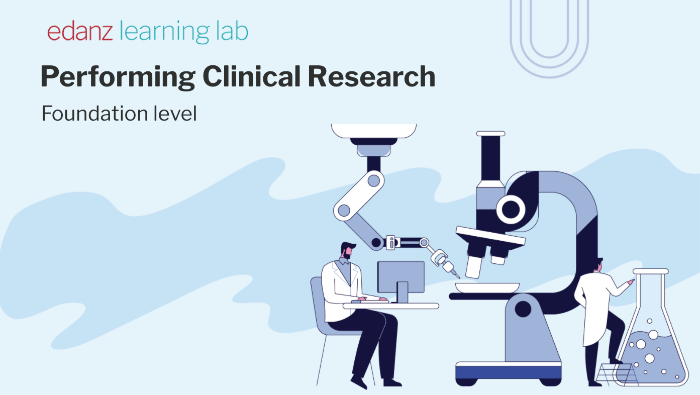 clinical research course online