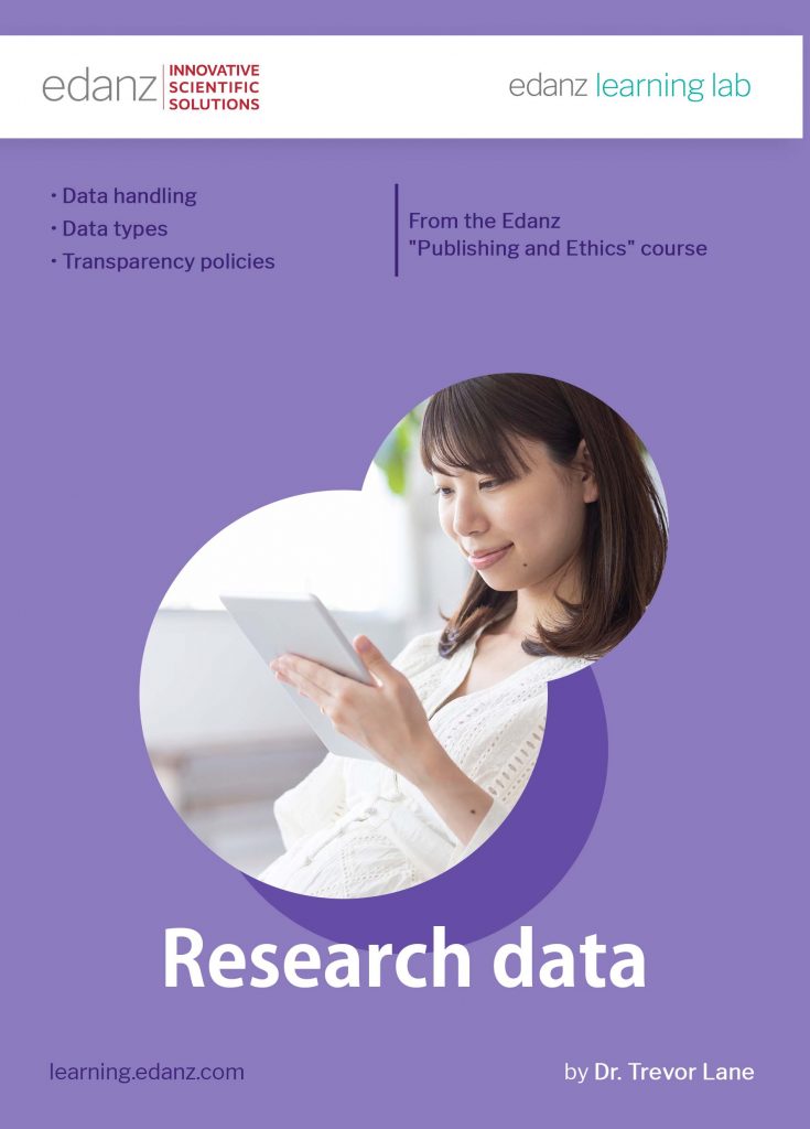 Research data
